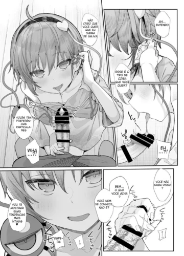 [Kindatsu] Sono Seiheki Mietemasu Yo? - Foto 7