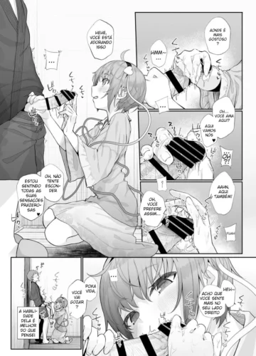[Kindatsu] Sono Seiheki Mietemasu Yo? - Foto 8
