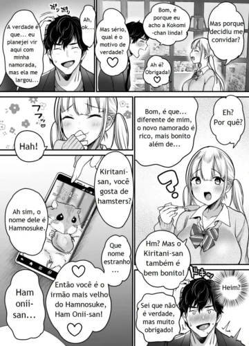 [Misaoka] Kanojo o Netorareta Kedo Boku wa Shiawase ni Narimasu - Foto 10