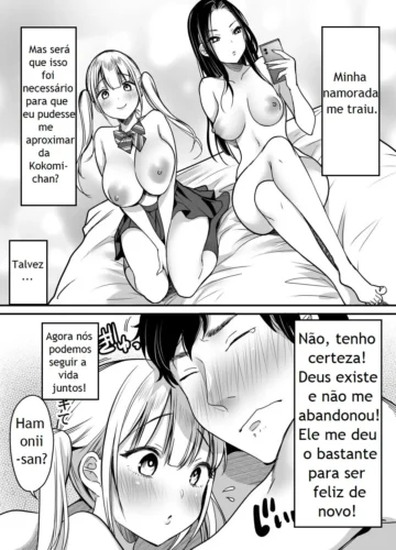 [Misaoka] Kanojo o Netorareta Kedo Boku wa Shiawase ni Narimasu - Foto 33