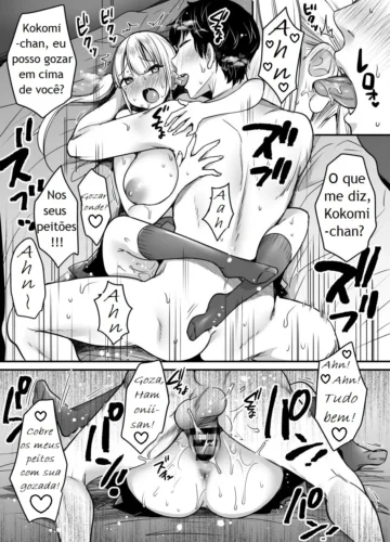 [Misaoka] Kanojo o Netorareta Kedo Boku wa Shiawase ni Narimasu - Foto 45