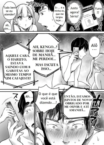 [Misaoka] Kanojo o Netorareta Kedo Boku wa Shiawase ni Narimasu - Foto 49