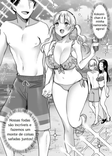[Misaoka] Kanojo o Netorareta Kedo Boku wa Shiawase ni Narimasu - Foto 52