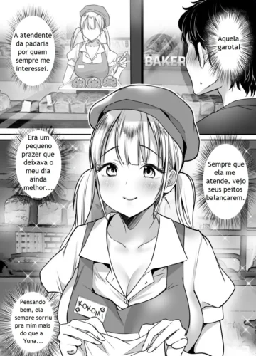 [Misaoka] Kanojo o Netorareta Kedo Boku wa Shiawase ni Narimasu - Foto 6