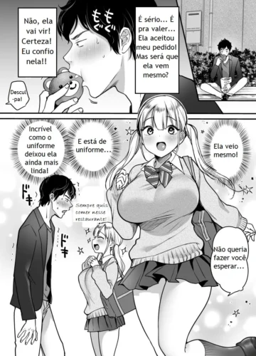 [Misaoka] Kanojo o Netorareta Kedo Boku wa Shiawase ni Narimasu - Foto 8