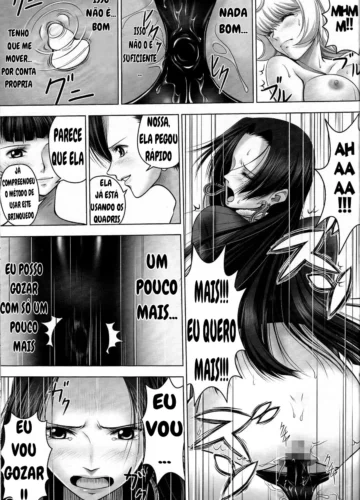 [Muten] Hebi Hime-sama to Warui Mushi (One Piece) - Foto 22