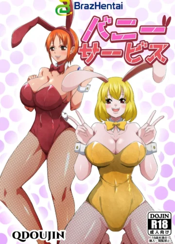  Bunny Service (One Piece)