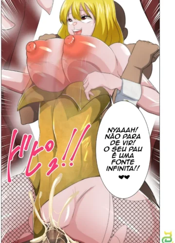 [Q Doujin] Bunny Service (One Piece) - Foto 21