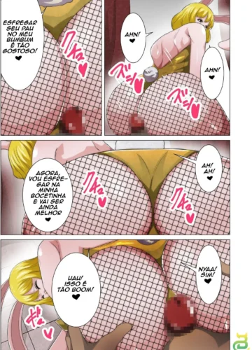 [Q Doujin] Bunny Service (One Piece) - Foto 9
