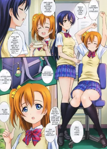 [Kamogawa Tanuki] LoveHala! Love Halation! (Love Live!) - Foto 2