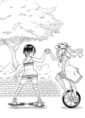 [Tototo] Wagamama de Samishigariya na Futanari no Osananajimi ga Yokkyuu Fuman ni Natta node Kaishou shite ageru Hanashi - Foto 3