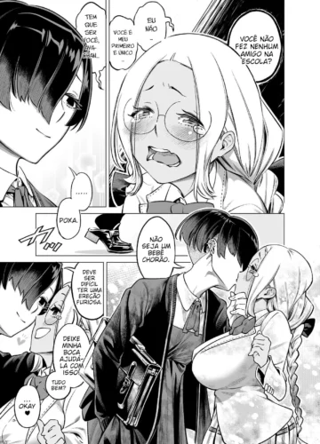 [Tototo] Wagamama de Samishigariya na Futanari no Osananajimi ga Yokkyuu Fuman ni Natta node Kaishou shite ageru Hanashi - Foto 9