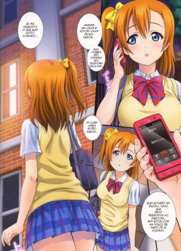 [Kamogawa Tanuki] LoveHala! Love Halation! (Love Live!) - Foto 30