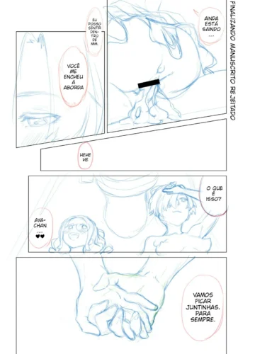 [Tototo] Wagamama de Samishigariya na Futanari no Osananajimi ga Yokkyuu Fuman ni Natta node Kaishou shite ageru Hanashi - Foto 29