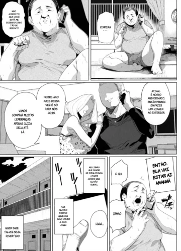 [Kamaboko] Seijo Choukyou Namaiki na Mei o Wakarasete | Treinamento sexual da sobrinha malcriada - Foto 2