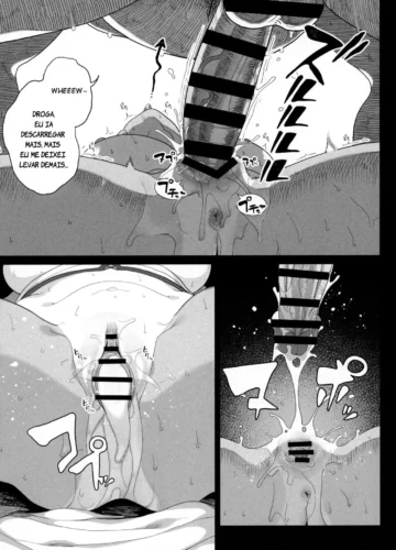 [Kamaboko] Seijo Choukyou Namaiki na Mei o Wakarasete | Treinamento sexual da sobrinha malcriada - Foto 20
