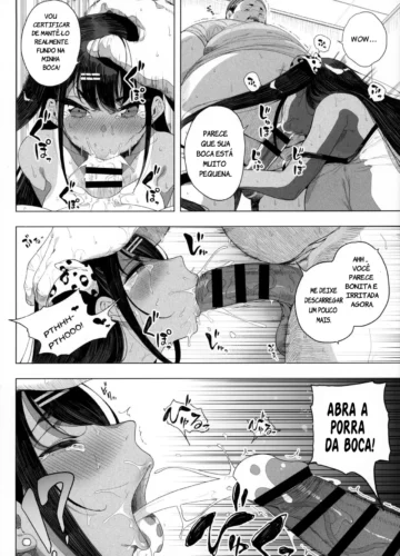 [Kamaboko] Seijo Choukyou Namaiki na Mei o Wakarasete | Treinamento sexual da sobrinha malcriada - Foto 29