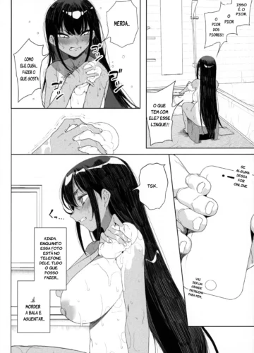[Kamaboko] Seijo Choukyou Namaiki na Mei o Wakarasete | Treinamento sexual da sobrinha malcriada - Foto 31