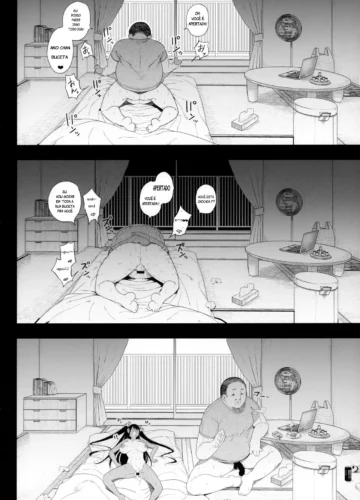 [Kamaboko] Seijo Choukyou Namaiki na Mei o Wakarasete | Treinamento sexual da sobrinha malcriada - Foto 39