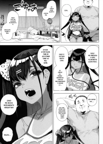 [Kamaboko] Seijo Choukyou Namaiki na Mei o Wakarasete | Treinamento sexual da sobrinha malcriada - Foto 4