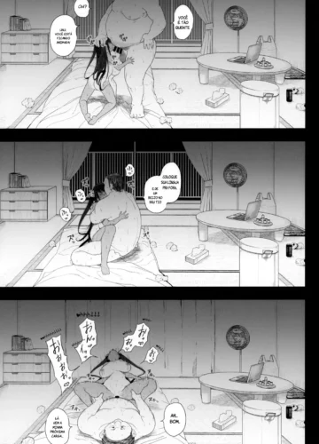 [Kamaboko] Seijo Choukyou Namaiki na Mei o Wakarasete | Treinamento sexual da sobrinha malcriada - Foto 40