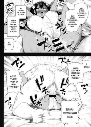 [Kamaboko] Seijo Choukyou Namaiki na Mei o Wakarasete | Treinamento sexual da sobrinha malcriada - Foto 47
