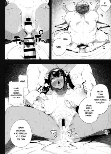 [Kamaboko] Seijo Choukyou Namaiki na Mei o Wakarasete | Treinamento sexual da sobrinha malcriada - Foto 49