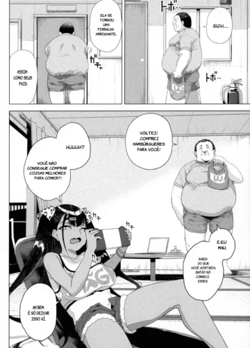 [Kamaboko] Seijo Choukyou Namaiki na Mei o Wakarasete | Treinamento sexual da sobrinha malcriada - Foto 5