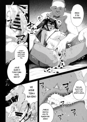 [Kamaboko] Seijo Choukyou Namaiki na Mei o Wakarasete | Treinamento sexual da sobrinha malcriada - Foto 57