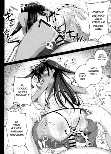 [Kamaboko] Seijo Choukyou Namaiki na Mei o Wakarasete | Treinamento sexual da sobrinha malcriada - Foto 61