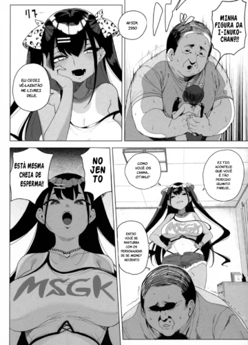 [Kamaboko] Seijo Choukyou Namaiki na Mei o Wakarasete | Treinamento sexual da sobrinha malcriada - Foto 7