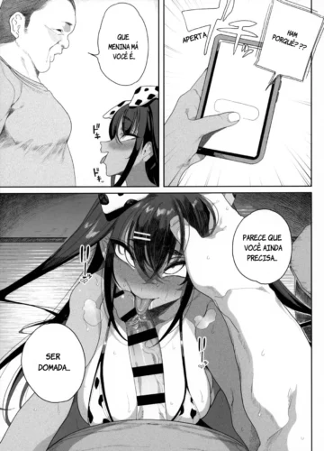 [Kamaboko] Seijo Choukyou Namaiki na Mei o Wakarasete | Treinamento sexual da sobrinha malcriada - Foto 71