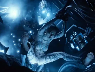 [ZMSFM] Corrupção anal com Jack do Mass Effect [3D pornô] [Legendado]