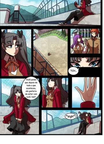 [Kinkymation] Archer's Desire (Fate/Stay Night) - Foto 3