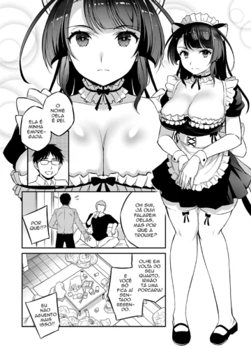 [Ichitaka] Boku no Maidroid ga NTRreta - Foto 4