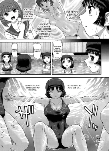 [Dulce-Q] Futanari nanode Gakkou Seikatsu ga Fuan desu 3 | A Vida Escolar De Uma Futanari III - Foto 5