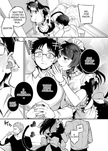 [Ichitaka] Boku no Maidroid ga NTRreta - Foto 5