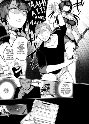 [Ichitaka] Boku no Maidroid ga NTRreta - Foto 7