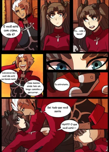 [Kinkymation] Archer's Desire (Fate/Stay Night) - Foto 9