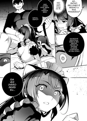 [Ichitaka] Boku no Maidroid ga NTRreta - Foto 9