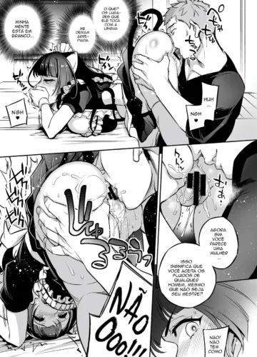 [Ichitaka] Boku no Maidroid ga NTRreta - Foto 11