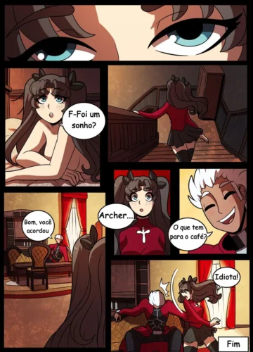 [Kinkymation] Archer's Desire (Fate/Stay Night) - Foto 22