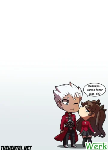 [Kinkymation] Archer's Desire (Fate/Stay Night) - Foto 23