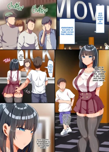 [YAC] Kinjo ni Hikkoshite kita Muboubi Muteikou Kyonyuu Bishoujo Sumire-chan ni Yaritai Houdai na Natsu - Foto 23
