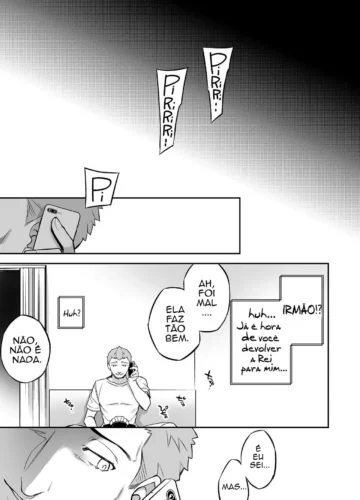 [Ichitaka] Boku no Maidroid ga NTRreta - Foto 32