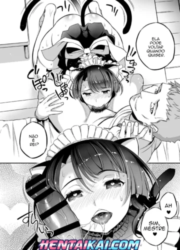 [Ichitaka] Boku no Maidroid ga NTRreta - Foto 33