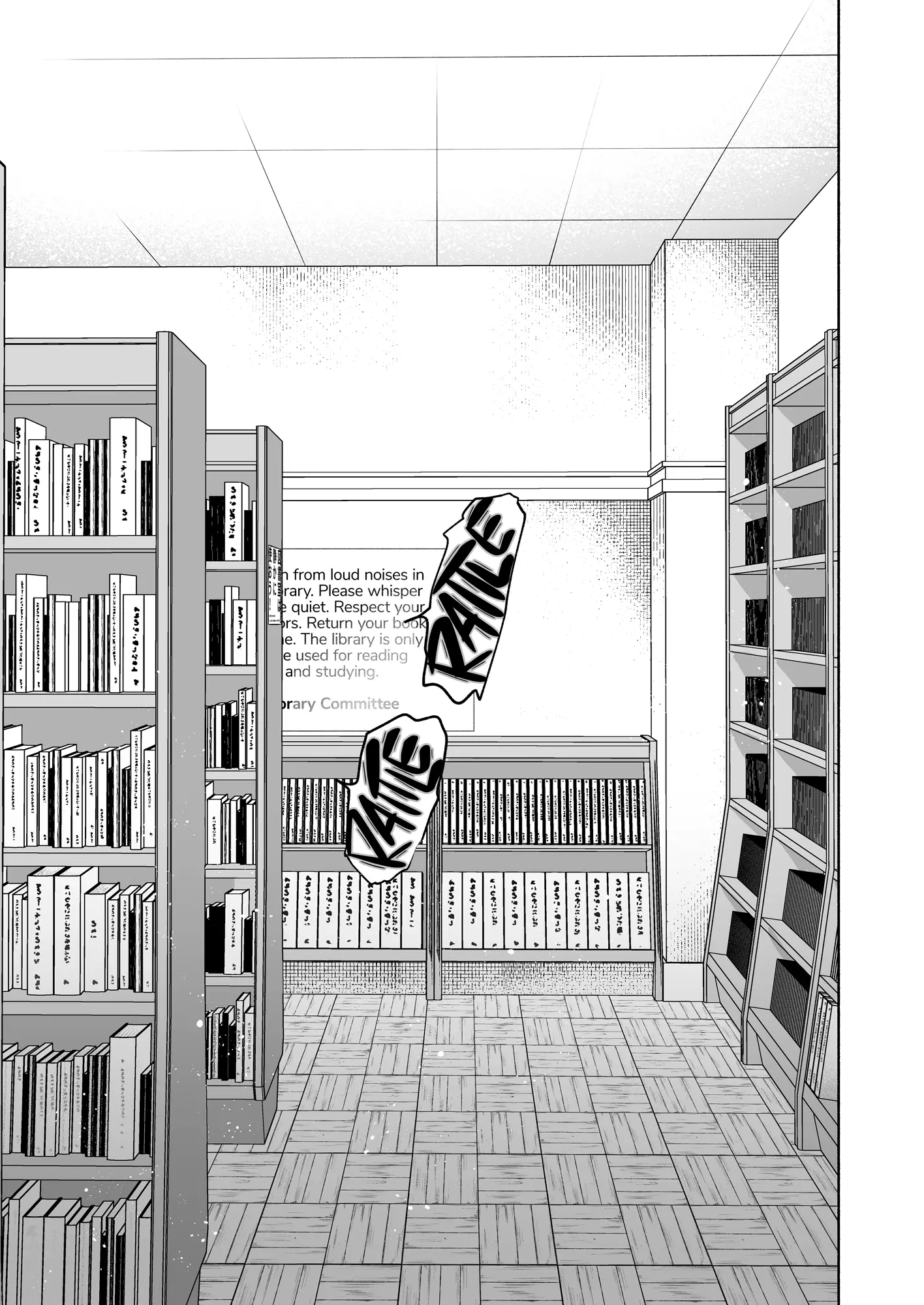 [Yuzuha] Mukuchi na Tosho Iin to Sex Zuke. | Viciado em Fazer Sexo como a Membra do Comitê da Biblioteca [Sem Censura] - Foto 34