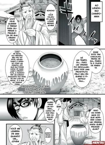 [Taihei Tengoku] InCha no Boku ga Suki na Ko ga DQN no Kanojo datta node Yarichin Shugyou Shite Netotte Yatta | A Garota Que Eu Gosto Está Namorando Um Idiota, Então Eu Fui e Treinei Para Poder Roubá-la Dele - Foto 12