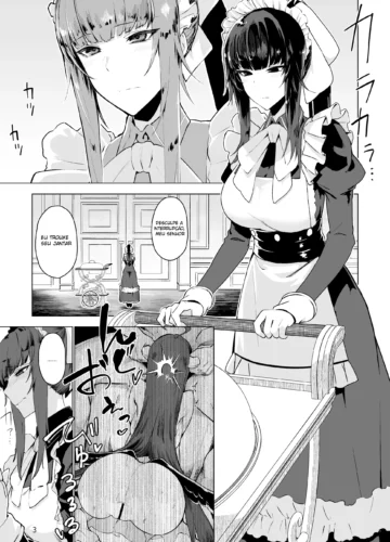 [Komagata] Manmaru Meido no Shihaisha-sama (Overlord) - Foto 5
