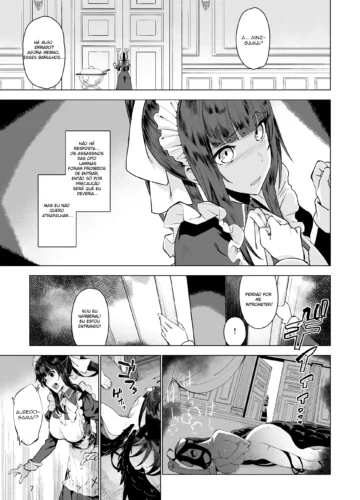 [Komagata] Manmaru Meido no Shihaisha-sama (Overlord) - Foto 9